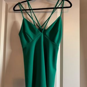 Express strappy top